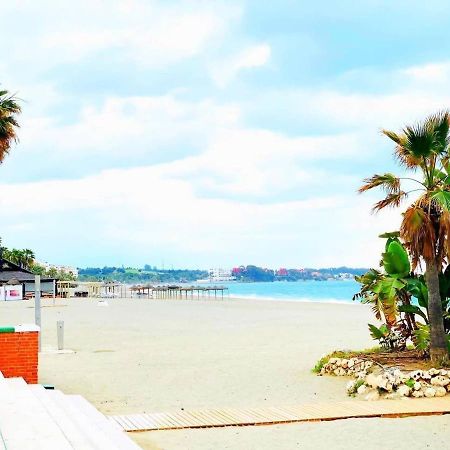 Espectacular Piso En Primera Linea De Playa Эстепона Экстерьер фото