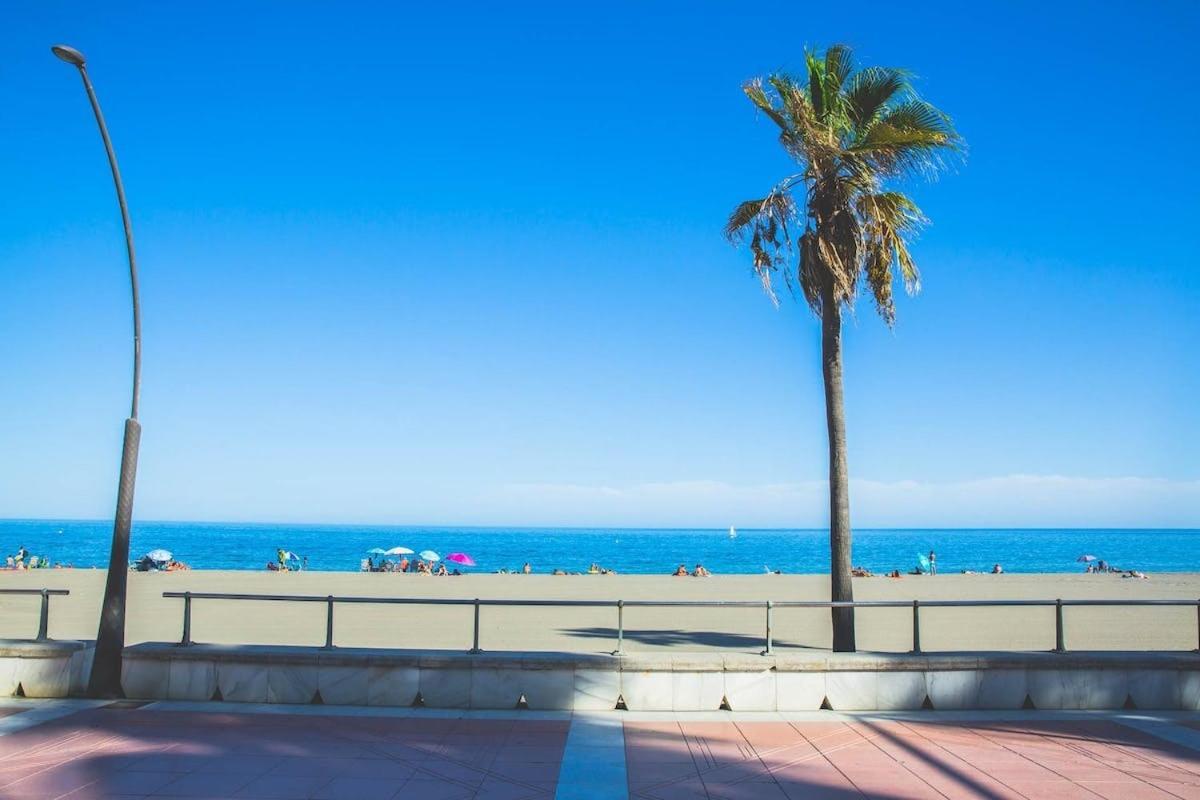 Espectacular Piso En Primera Linea De Playa Эстепона Экстерьер фото